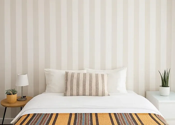 Soar L Alfama L Iconic By Feira Da Ladra In Heart 15 Min To Rossio *