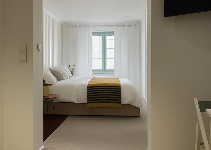 Διαμέρισμα Soar L Alfama L Iconic By Feira Da Ladra In Heart 15 Min To Rossio Lisboa